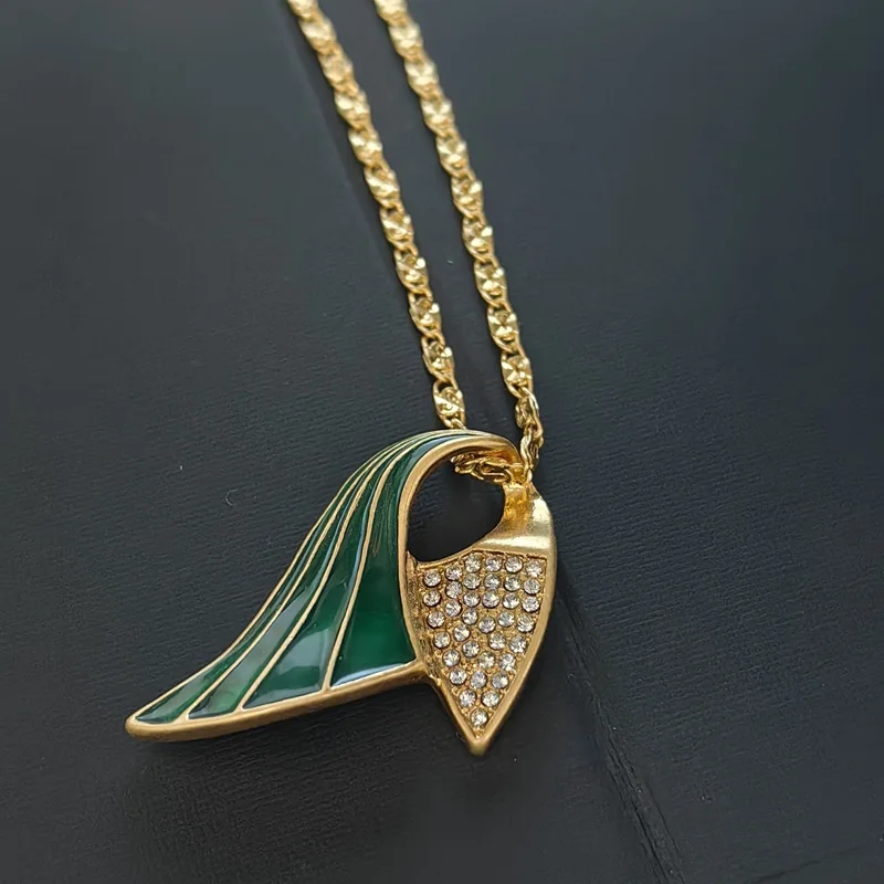 Personality 925 Silver Enamel Wing Pendant Adjustable Length Chain Necklace Art Deco Great Gatsby Feather Statement Fine Jewelry
Personality 925 Silver Enamel Wing Pendant Adjustable Length Chain Necklace Art Deco Great Gatsby Feather Statement Fine Jewelry