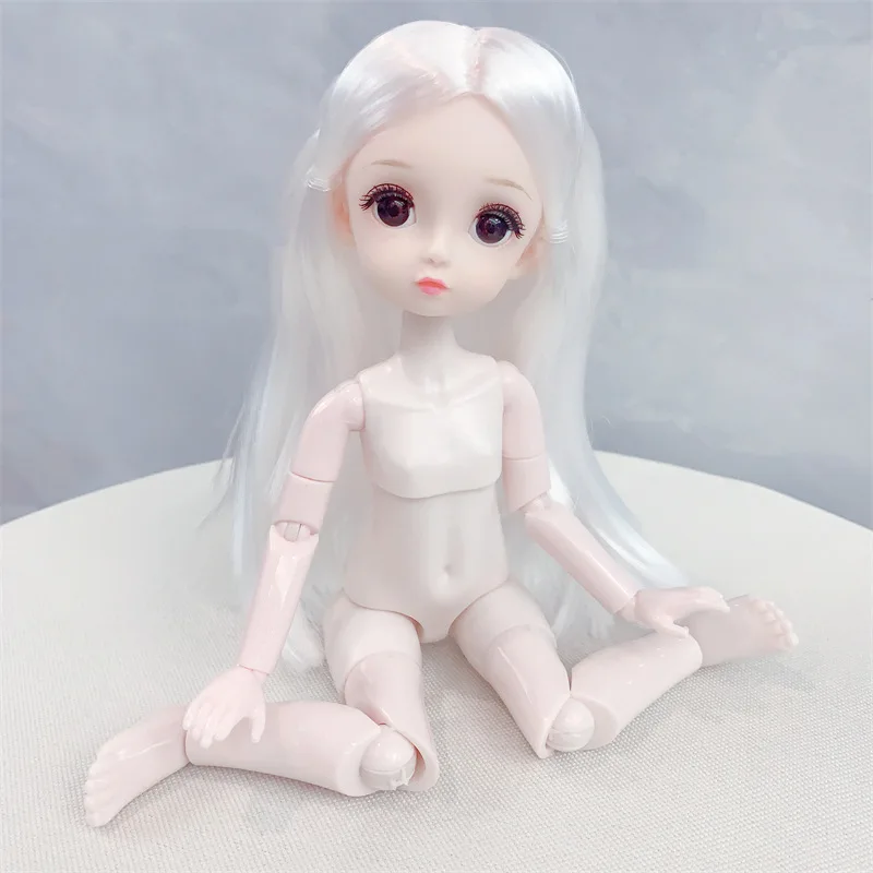 Милая маленькая кукла принцессы 26 см 1/6 Bjd модель куклы с 3d глазами Детская кукла для девочек игрушка подарок на день рождения
Милая маленькая кукла принцессы 26 см 1/6 Bjd модель куклы с 3d глазами Детская кукла для девочек игрушка подарок на день рождения