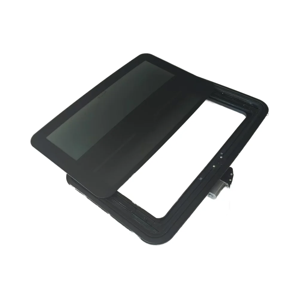 Universal After Sales Automotive Sunroof 750*450mm
Universal After Sales Automotive Sunroof 750*450mm