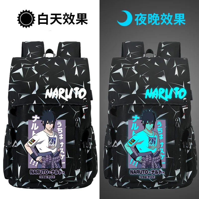 Школьный ранец Naruto Kakashi, вместительная Повседневная сумка через плечо, водонепроницаемый светящийся рюкзак
Школьный ранец Naruto Kakashi, вместительная Повседневная сумка через плечо, водонепроницаемый светящийся рюкзак