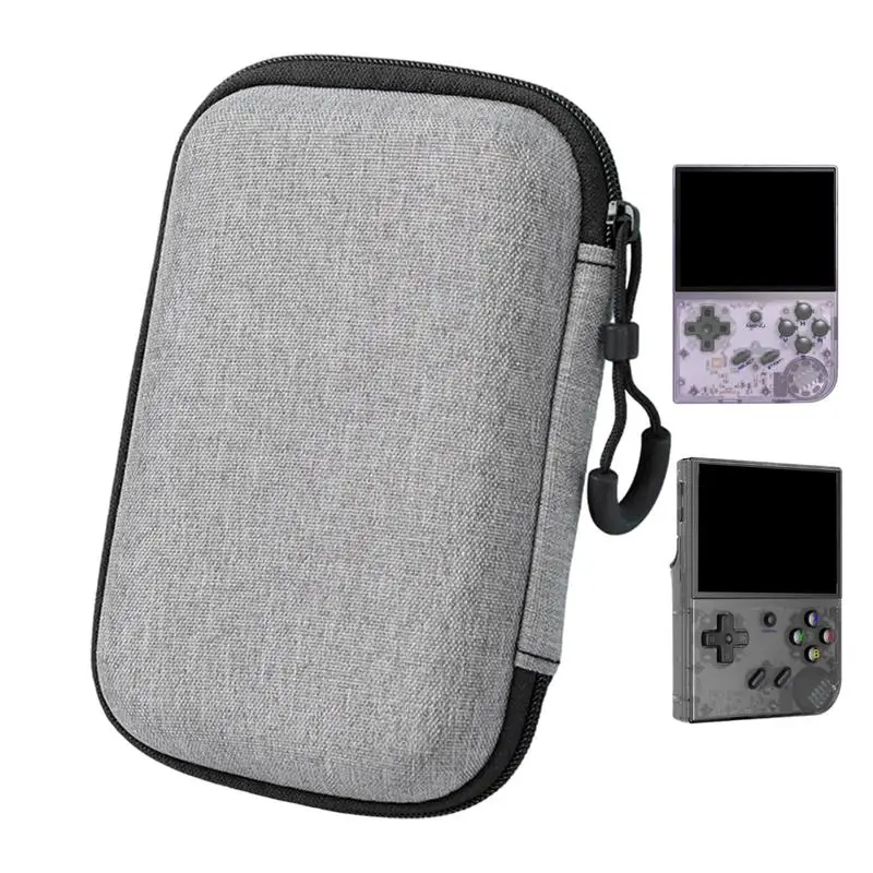 Protective Case For R36S/R35S EVA Hard Game Storage Bag Protect Case Game Console Storage Box Game Accessories
Protective Case For R36S/R35S EVA Hard Game Storage Bag Protect Case Game Console Storage Box Game Accessories