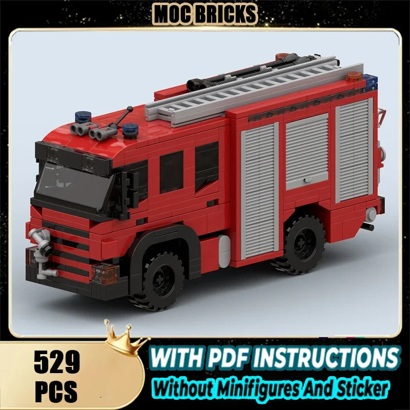 Строительные блоки Moc Bergen Fire Engine 4x4 Технология Модульные кирпичи Модель Подарки Рождественские игрушки Наборы «сделай сам» Сборка!
Строительные блоки Moc Bergen Fire Engine 4x4 Технология Модульные кирпичи Модель Подарки Рождественские игрушки Наборы «сделай сам» Сборка!
