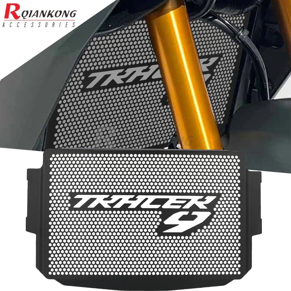 Motorcycle Parts For Yamaha Tracer 9 9GT 9GT+ TRACER9 TRACER 9/GT/GT+ 2021 2022 2023 2024 Radiator Grille Guard Cover Protector
Motorcycle Parts For Yamaha Tracer 9 9GT 9GT+ TRACER9 TRACER 9/GT/GT+ 2021 2022 2023 2024 Radiator Grille Guard Cover Protector