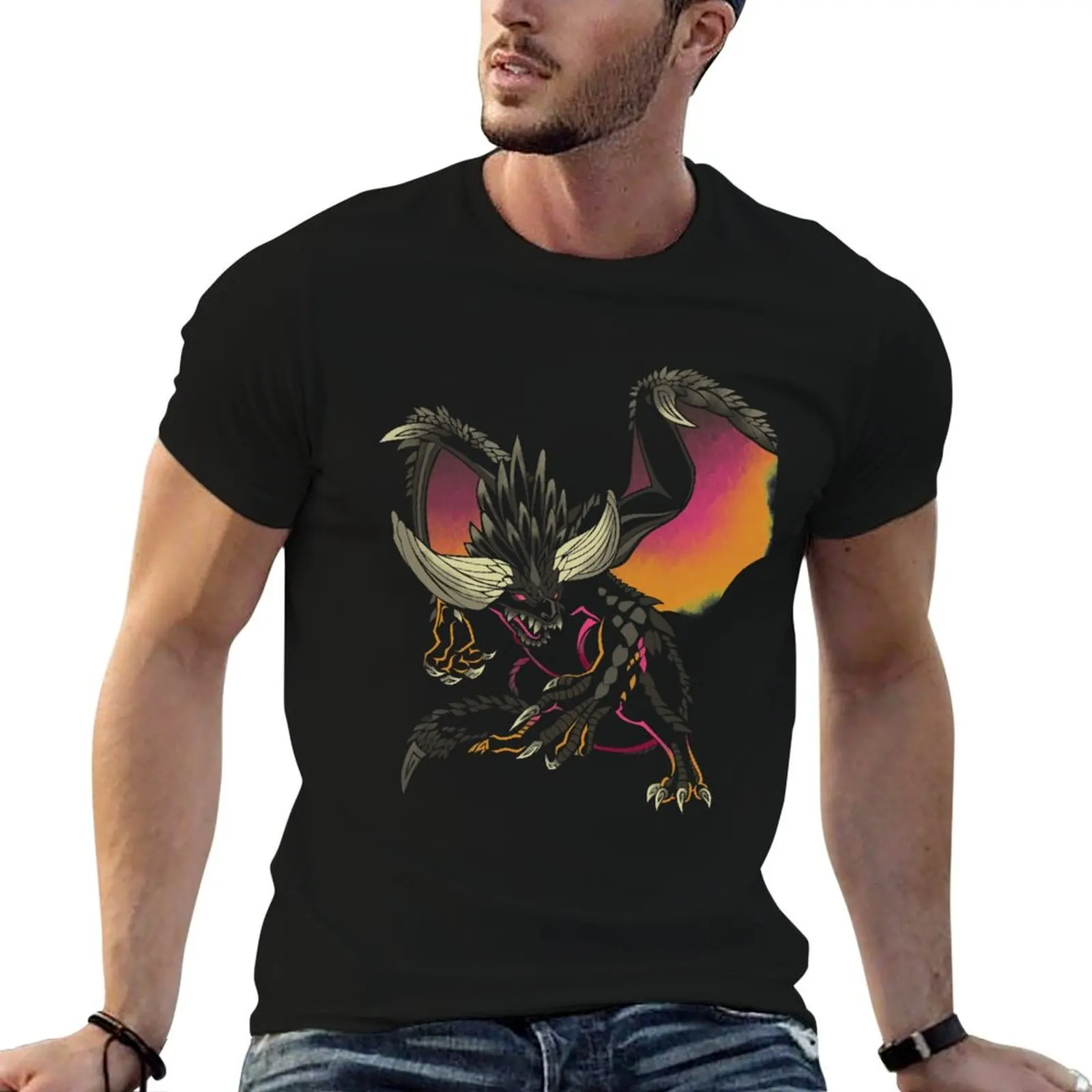 - Monster shirts t World Hunter casual casual man man for T-Shirt shirt Nergigante men t
- Monster shirts t World Hunter casual casual man man for T-Shirt shirt Nergigante men t