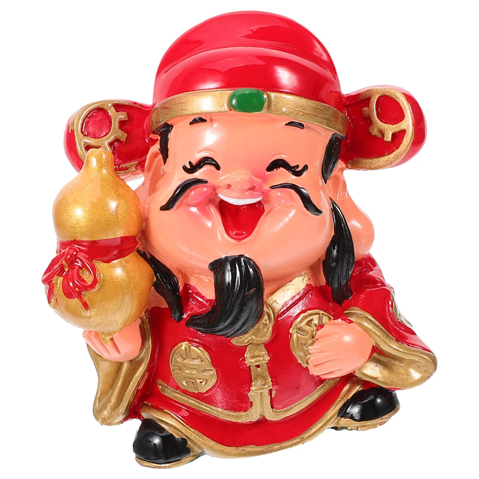 Car Center Console Ornaments Dashboard Accessories Decoration Gift Decorations Wealth Figurine for Home Cute Resin Interior
Car Center Console Ornaments Dashboard Accessories Decoration Gift Decorations Wealth Figurine for Home Cute Resin Interior