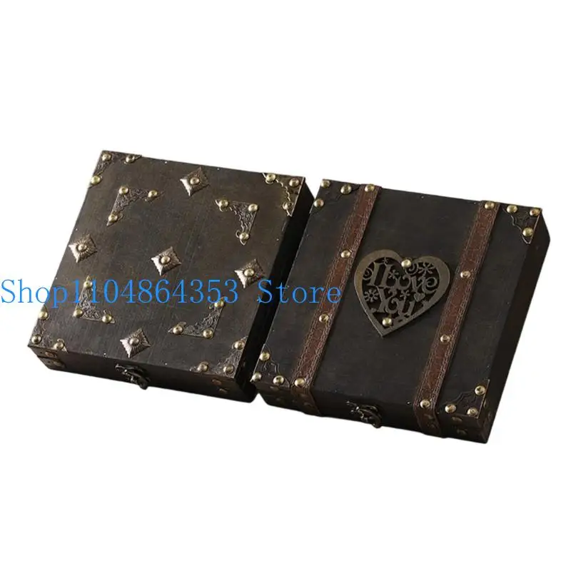 652F Decorative Jewelry Storage Box Fashionable Jewelry Storage Case for Organizing Necklaces and Earrings in Any Room
652F Decorative Jewelry Storage Box Fashionable Jewelry Storage Case for Organizing Necklaces and Earrings in Any Room