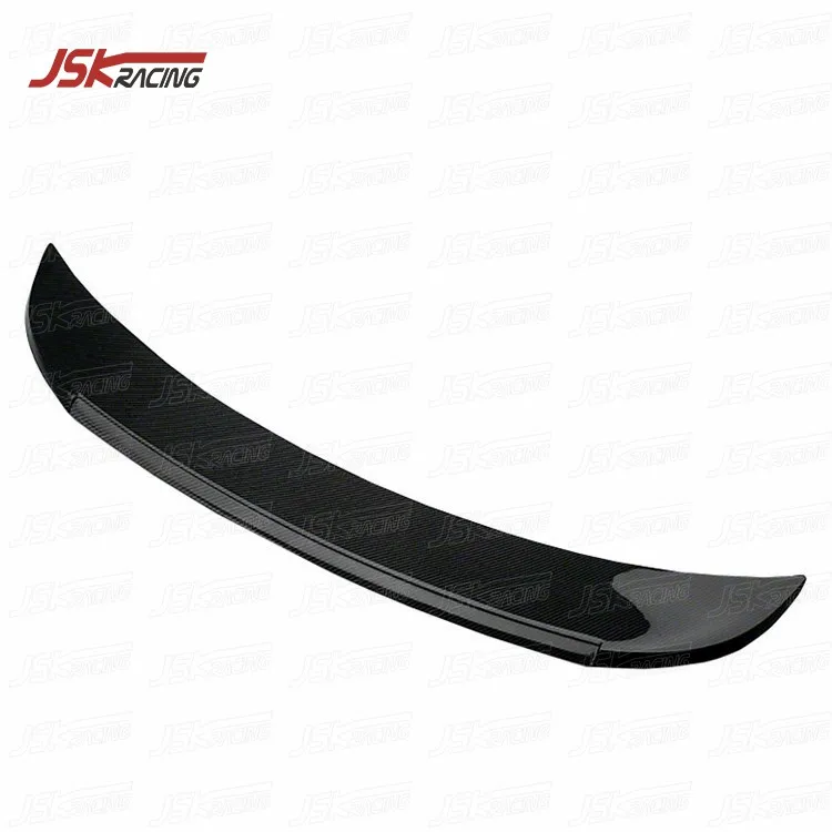 TRUFID STYLE CARBON FIBER REAR SPOILER for 2015-2018 FORD MUSTANG
TRUFID STYLE CARBON FIBER REAR SPOILER for 2015-2018 FORD MUSTANG