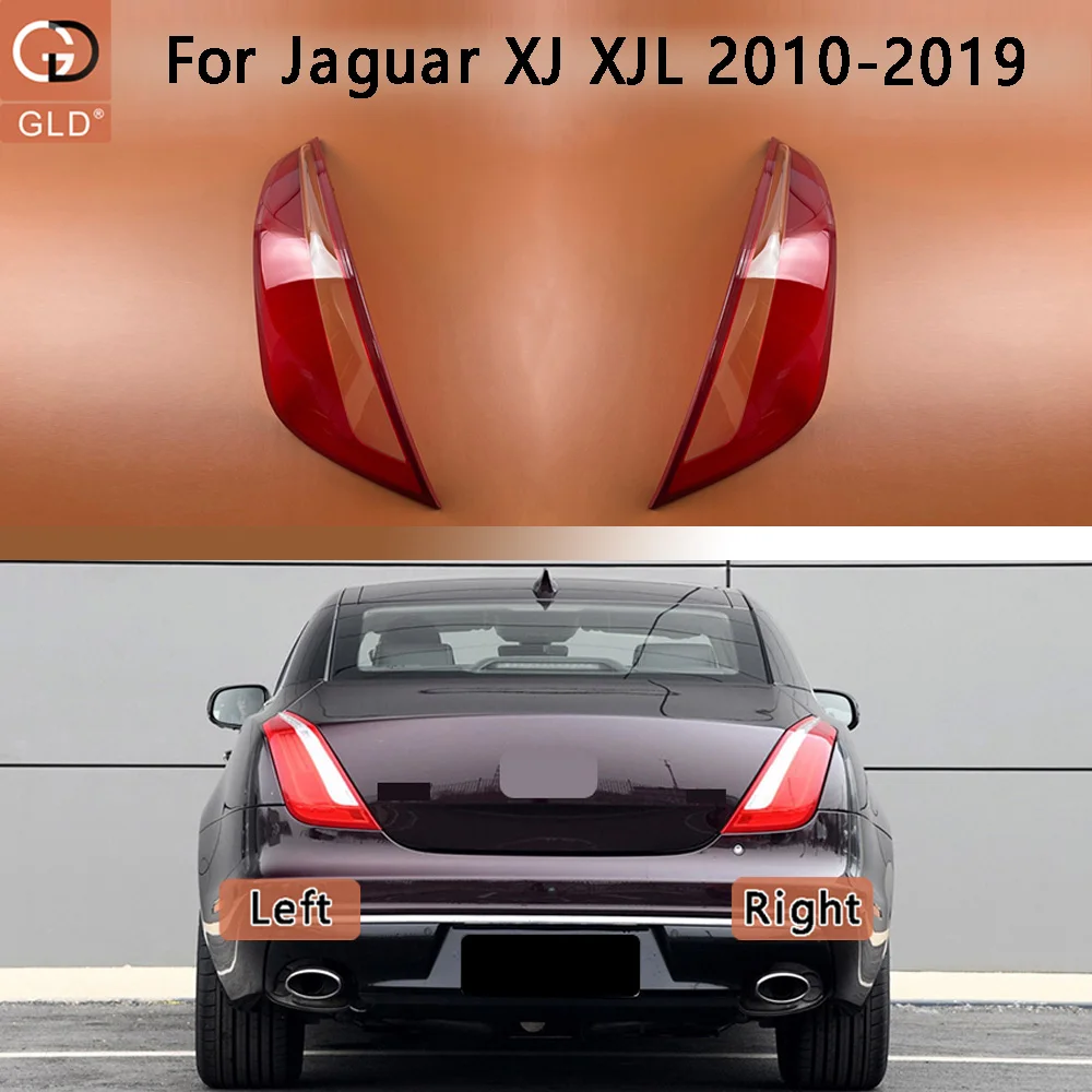 Для Jaguar XJ XJL 2010-2019: Наружная накладка заднего фонаря, корпус стоп-сигнала, линза заднего фонаря
Для Jaguar XJ XJL 2010-2019: Наружная накладка заднего фонаря, корпус стоп-сигнала, линза заднего фонаря