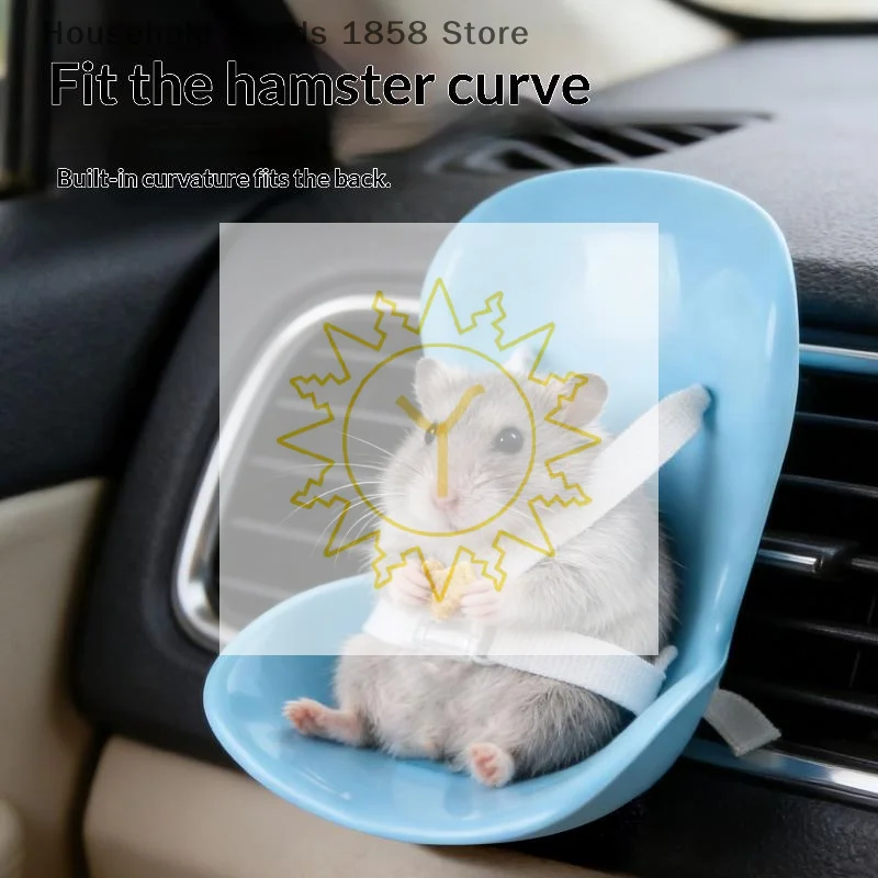 Hamster Car Seat Small Animal Furniture Mini Pet Chairs Hedgehog Supplies Guinea Pig Chair Hamster Pet Supplies Accessories
Hamster Car Seat Small Animal Furniture Mini Pet Chairs Hedgehog Supplies Guinea Pig Chair Hamster Pet Supplies Accessories