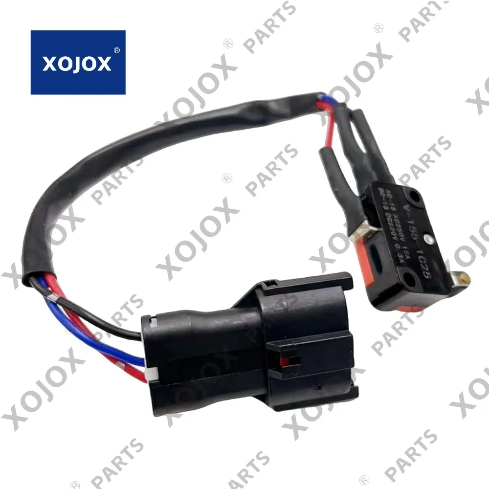 XOJOX Hydraulic Sensor Switch 22U-06-22360 22U0622360 Fits for Komatsu Excavator PC78MR-6-N PC78US-6-N PC78US-6-NO PC78US-6-W PC
XOJOX Hydraulic Sensor Switch 22U-06-22360 22U0622360 Fits for Komatsu Excavator PC78MR-6-N PC78US-6-N PC78US-6-NO PC78US-6-W PC