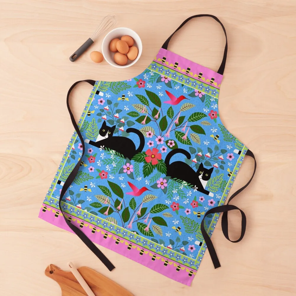 Katie and the Hummingbird Apron home women Men gift Restaurant Kitchen Equipment household woman Apron
Katie and the Hummingbird Apron home women Men gift Restaurant Kitchen Equipment household woman Apron