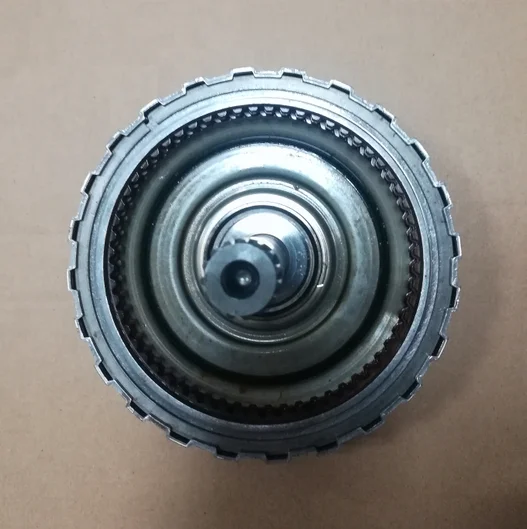 TF-60SN 09G Automatic Transmission Gea rbox Parts K2 Clutch Drum
TF-60SN 09G Automatic Transmission Gea rbox Parts K2 Clutch Drum