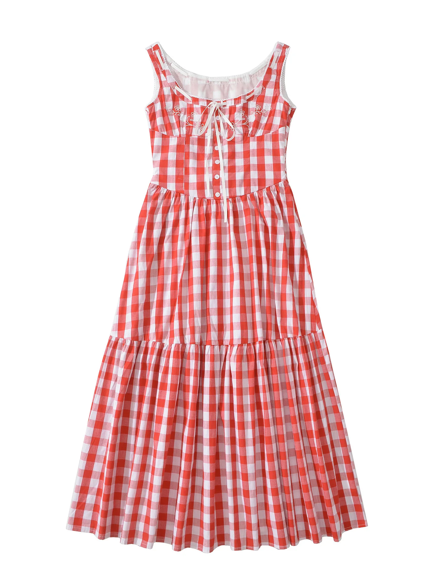 Dave&di French Retro Age Reducing Plaid Contrasting Suspender Dress Elegant Party Dresses Vestidos Women's Dress
Dave&di French Retro Age Reducing Plaid Contrasting Suspender Dress Elegant Party Dresses Vestidos Women's Dress