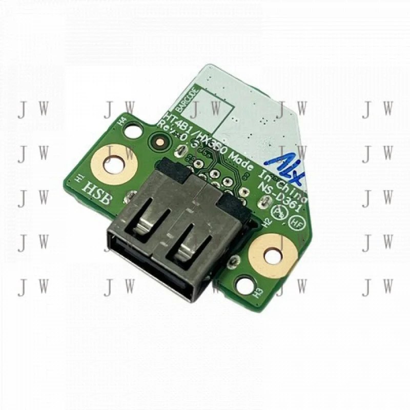 DDZ USB board For LENOVO ThinkPad T14s Gen 2 20WM 20WN 5C50Z44734 NS-D361
DDZ USB board For LENOVO ThinkPad T14s Gen 2 20WM 20WN 5C50Z44734 NS-D361