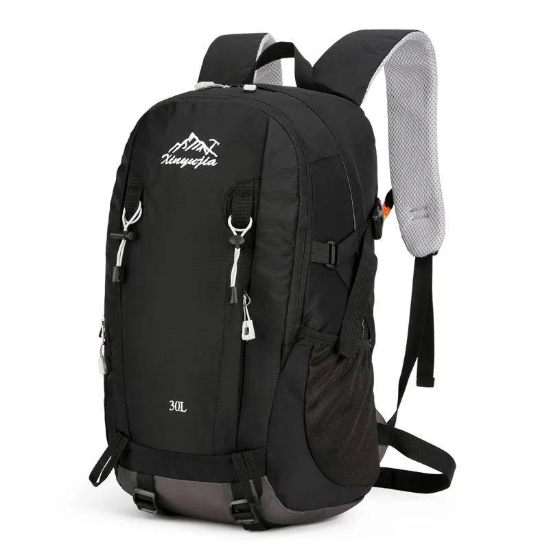 Cross-border Mountaineering Backpacks Anti-splashing Water Ridge Protection Outdoor travel backpack hiking cycling bag
Cross-border Mountaineering Backpacks Anti-splashing Water Ridge Protection Outdoor travel backpack hiking cycling bag