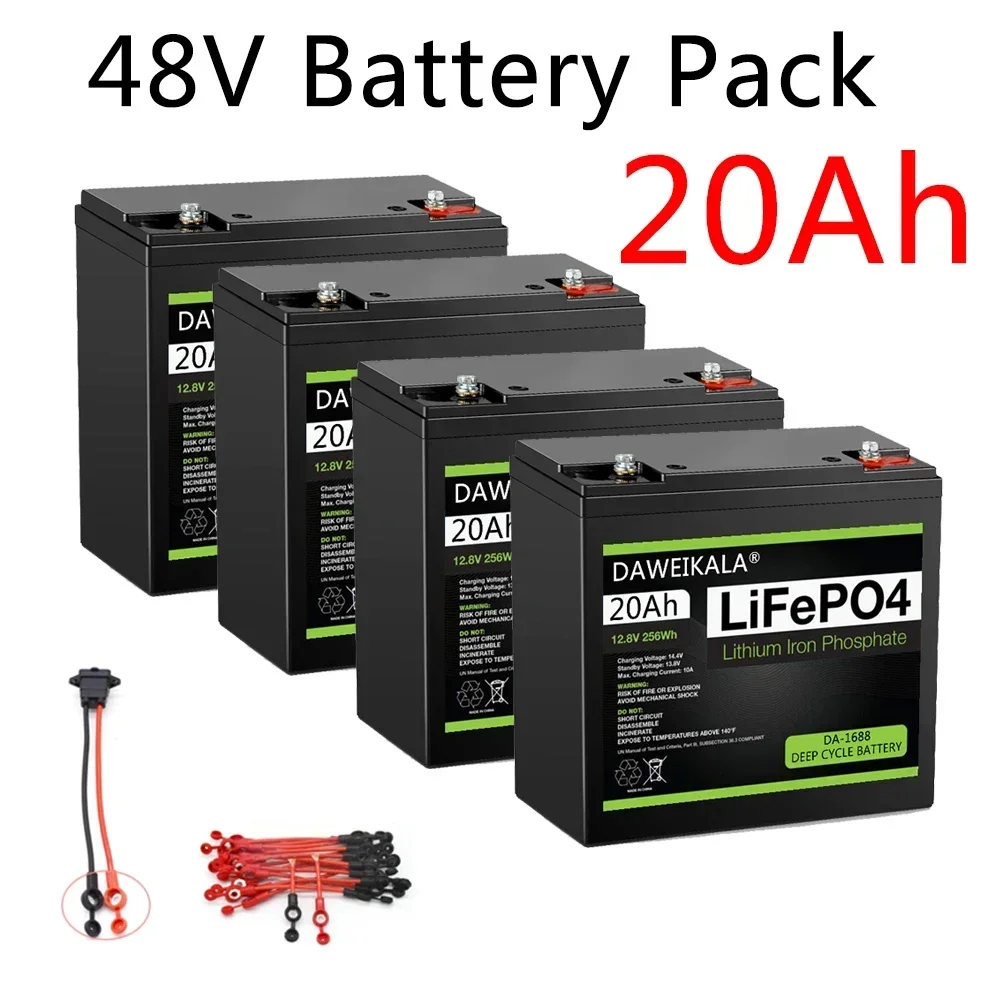 12V 24V 36V 48v battery pack 20Ah lifepo4 battery Real capacity for electric bicycle ebike battery 48v electric scooter 
12V 24V 36V 48v battery pack 20Ah lifepo4 battery Real capacity for electric bicycle ebike battery 48v electric scooter