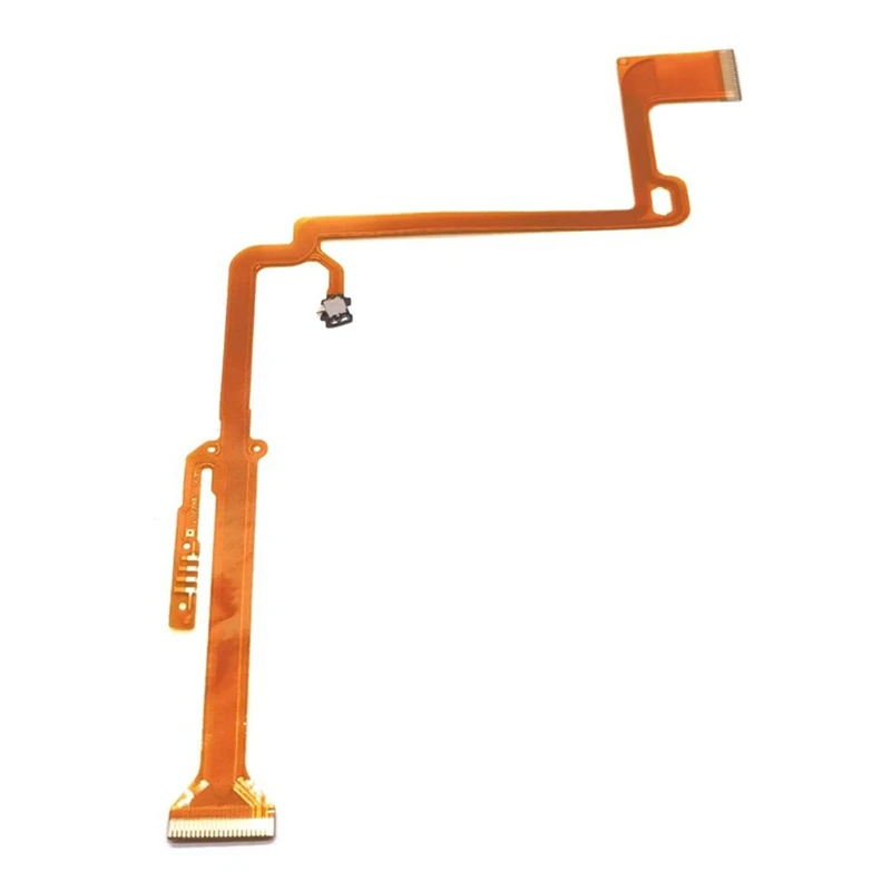 Smart-LCD Flex Cable For Panasonic DMC-G7, DMC-G70 - For Camera Display Rotation Axis With Socket
Smart-LCD Flex Cable For Panasonic DMC-G7, DMC-G70 - For Camera Display Rotation Axis With Socket