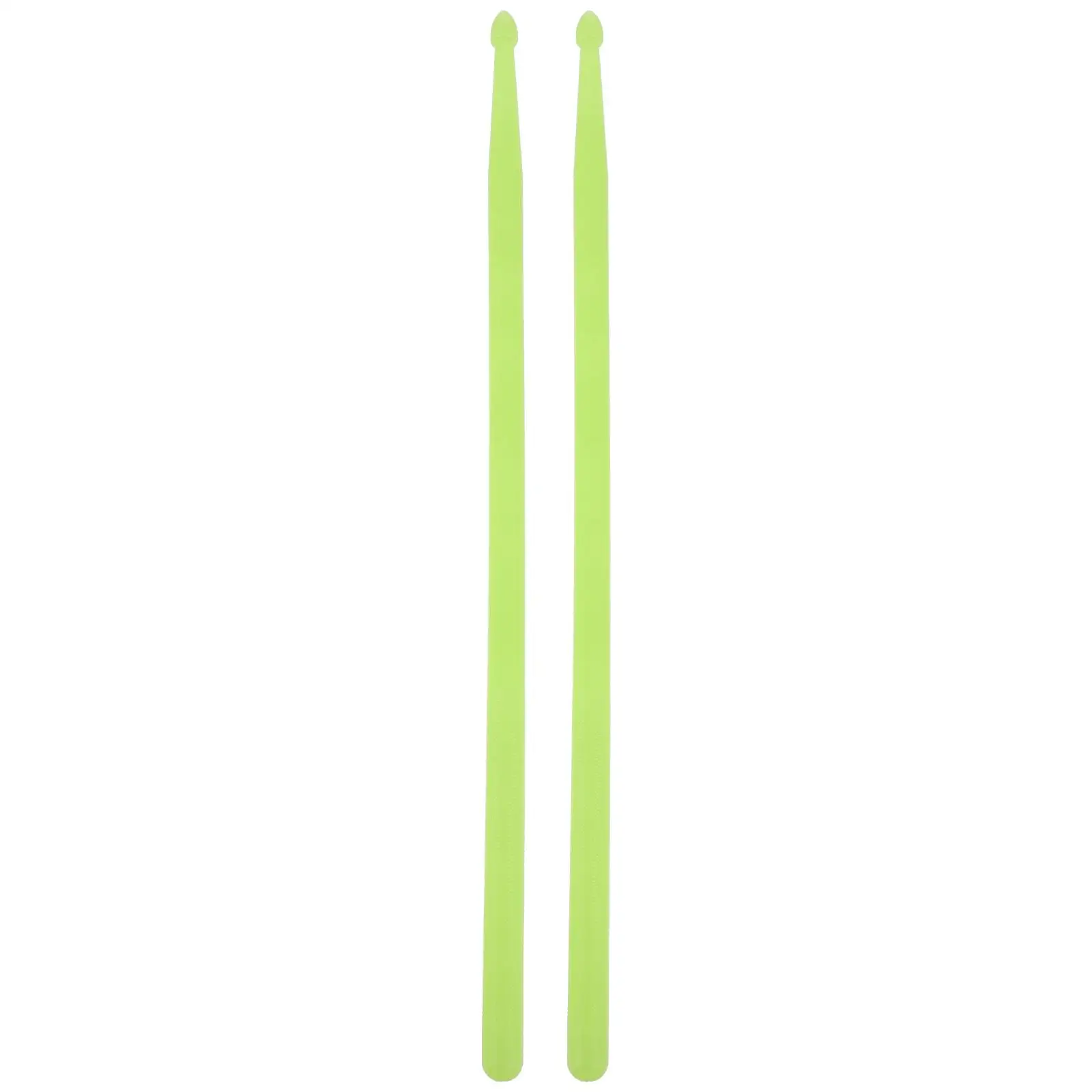 2 Pcs Green Nylon Luminous Drum Sticks Kids Instrument Accessories Durable Round Smooth Percussion Cool
2 Pcs Green Nylon Luminous Drum Sticks Kids Instrument Accessories Durable Round Smooth Percussion Cool