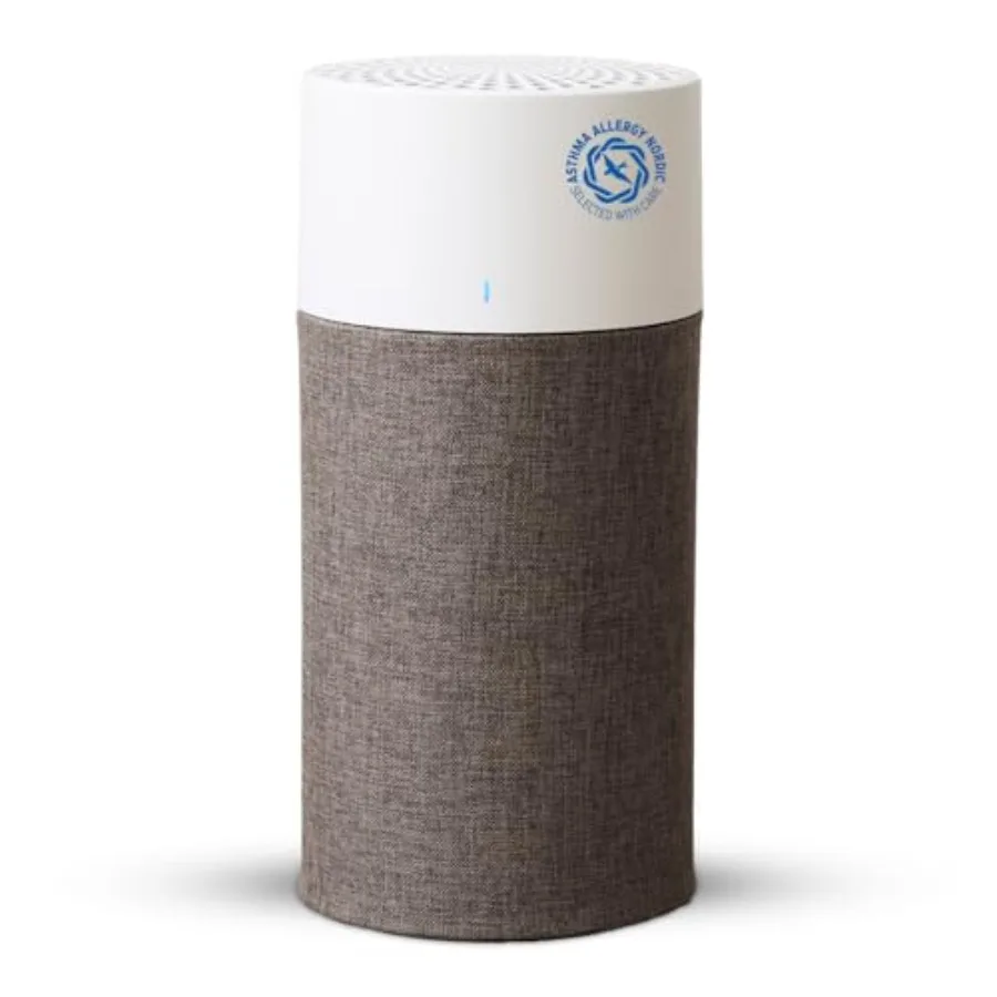 Bedroom Air Purifier for Home Office Kitchen, Blue HEPASilent Medium Room Air Cleaner with Washable Pre Filter, Removes Dust Pe
Bedroom Air Purifier for Home Office Kitchen, Blue HEPASilent Medium Room Air Cleaner with Washable Pre Filter, Removes Dust Pe