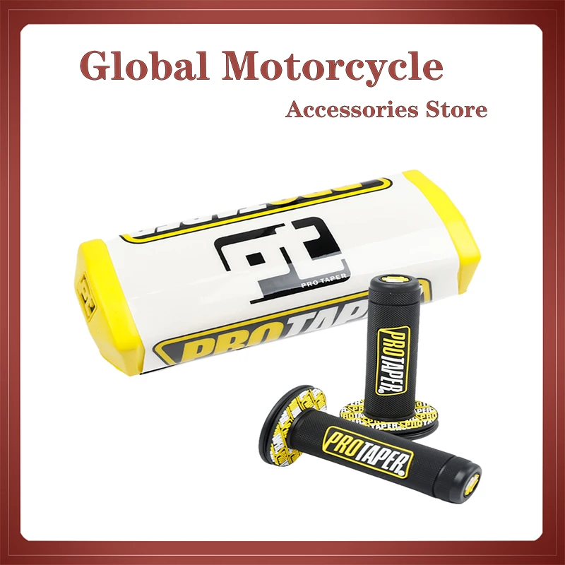 Цветная ручка MX Grip Pro, подходит для GEL GP, резиновый руль для мотоцикла, питбайка
Цветная ручка MX Grip Pro, подходит для GEL GP, резиновый руль для мотоцикла, питбайка