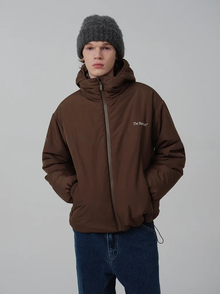 Barnnet Winter Casual Hooded Zipper Jaet Pure Color Cotton Coat Straight Cut Commute Sle Online Exclusive Polyester Fabric
Barnnet Winter Casual Hooded Zipper Jaet Pure Color Cotton Coat Straight Cut Commute Sle Online Exclusive Polyester Fabric