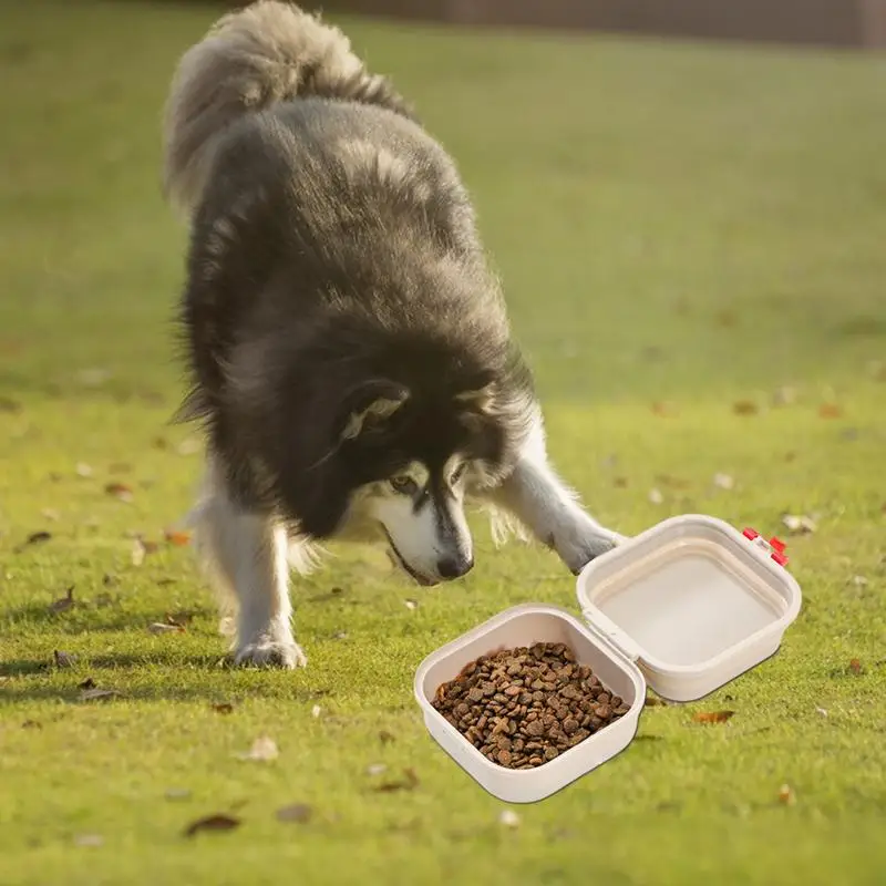 Foldable Dog Water Bowl Portable Pet Drinking Feeding Bowl For Putdoors Traveling Hydration Leak-Proof Water Dispenser Food Dish
Foldable Dog Water Bowl Portable Pet Drinking Feeding Bowl For Putdoors Traveling Hydration Leak-Proof Water Dispenser Food Dish