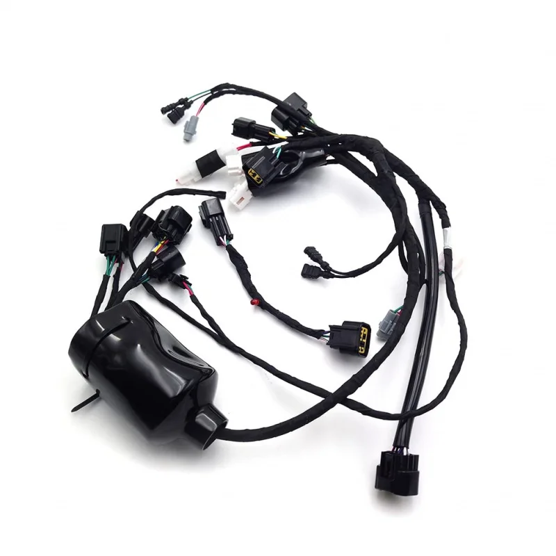 Main cable harnesses for SURRON Light Bee X/S turn signal kit with horn brake light switch Plug and Play for Sur-ron
Main cable harnesses for SURRON Light Bee X/S turn signal kit with horn brake light switch Plug and Play for Sur-ron