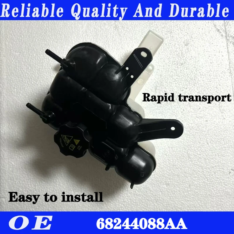 High quality Coolant Reservoir For 2016-2021 Jeep Grand Cherokee with Cap CH3014165 68244088AA 68249136AA car accessories
High quality Coolant Reservoir For 2016-2021 Jeep Grand Cherokee with Cap CH3014165 68244088AA 68249136AA car accessories