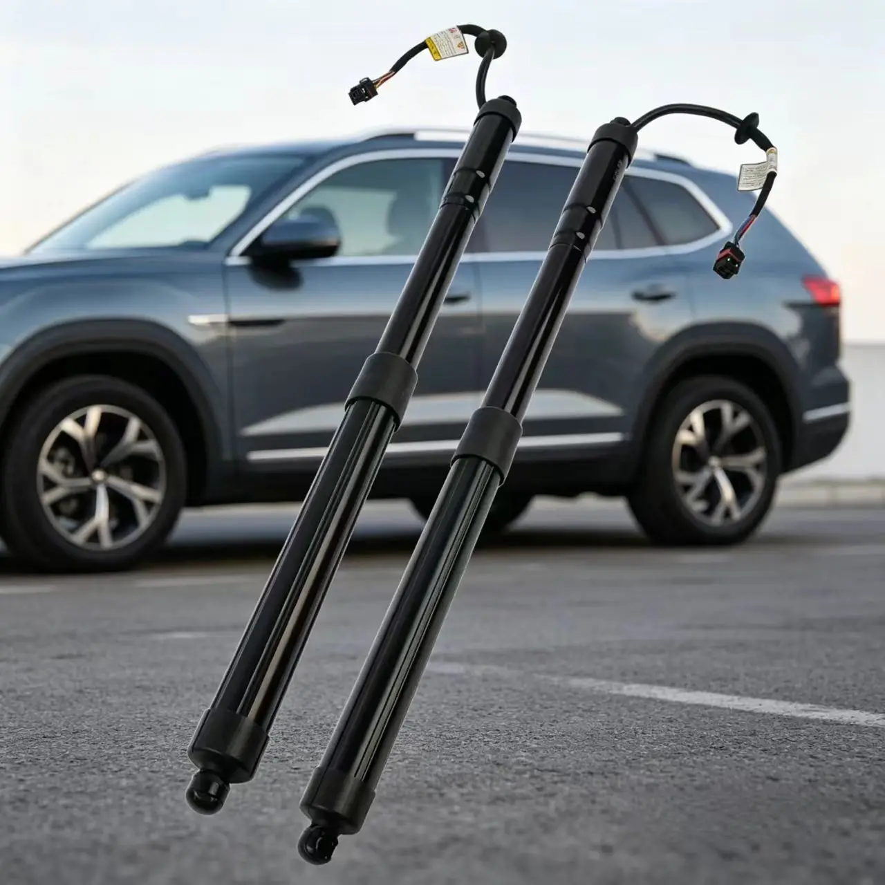Tailgate Support Rod Rear For GA Audi Q2 Quattro 2016-2024 Tailgate Strut Left Right Universal 81A827851
Tailgate Support Rod Rear For GA Audi Q2 Quattro 2016-2024 Tailgate Strut Left Right Universal 81A827851
