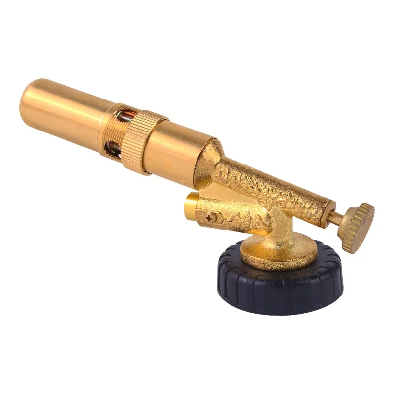 New Design Flame Gun Metal Clip-On Portable Torch Gun for Home Use Outdoor BBQ Igniter Handy Lighter for Camping And Grill
New Design Flame Gun Metal Clip-On Portable Torch Gun for Home Use Outdoor BBQ Igniter Handy Lighter for Camping And Grill