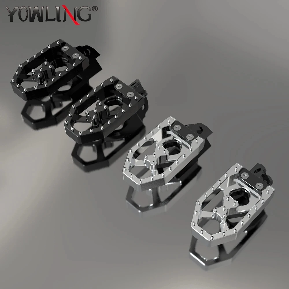For Suzuki DR 650 DR650/SE DR650 SE 1996-2023 2022 2021 NEW Motorcycles Enlarged Wide Foot Pegs FootRest Footpegs Rests Pedals
For Suzuki DR 650 DR650/SE DR650 SE 1996-2023 2022 2021 NEW Motorcycles Enlarged Wide Foot Pegs FootRest Footpegs Rests Pedals