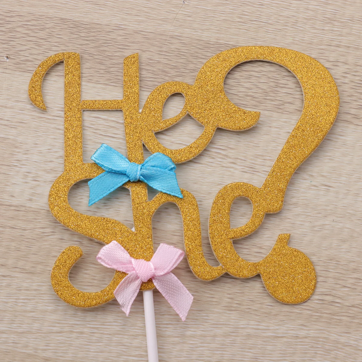 6pcs Gender Reveal Flag Cake Toppers Bamboo Cupcake Decorations Birthday Party Newborn Baby Celebration Muffin Toppers Food
6pcs Gender Reveal Flag Cake Toppers Bamboo Cupcake Decorations Birthday Party Newborn Baby Celebration Muffin Toppers Food