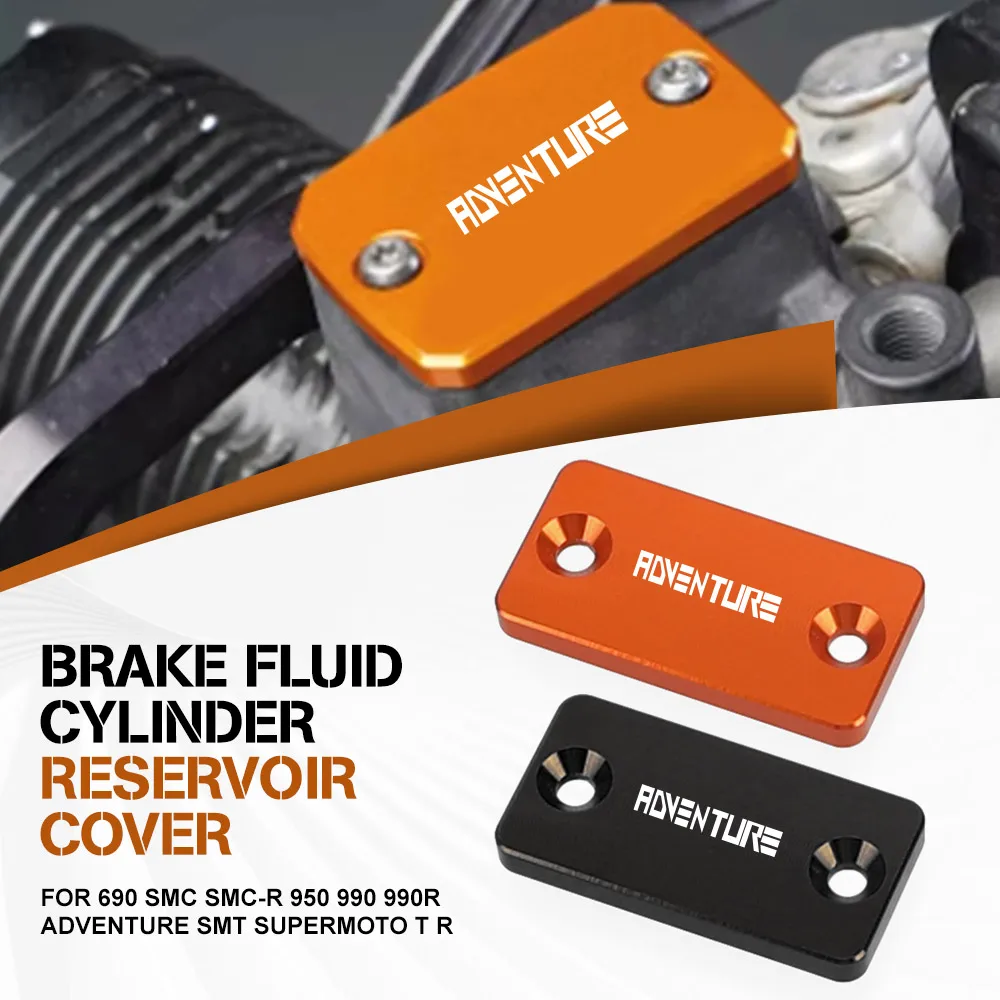 Front Brake Reservoir Fluid Cover Cap Guard Protector Motorcycle For 690 SMC SMC-R 950 990 990R Adventure SMT Supermoto T R
Front Brake Reservoir Fluid Cover Cap Guard Protector Motorcycle For 690 SMC SMC-R 950 990 990R Adventure SMT Supermoto T R