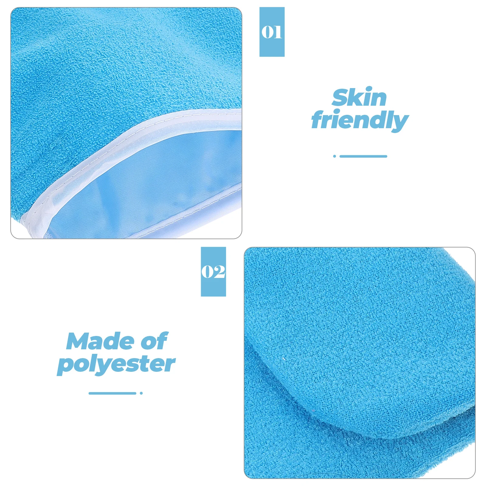Foot Wax Film Care Bag Moisturizing Socks Paraffin Refills Liners Covers Blue White Edge Thick Spa Foot Bath Tools Hydrating
Foot Wax Film Care Bag Moisturizing Socks Paraffin Refills Liners Covers Blue White Edge Thick Spa Foot Bath Tools Hydrating