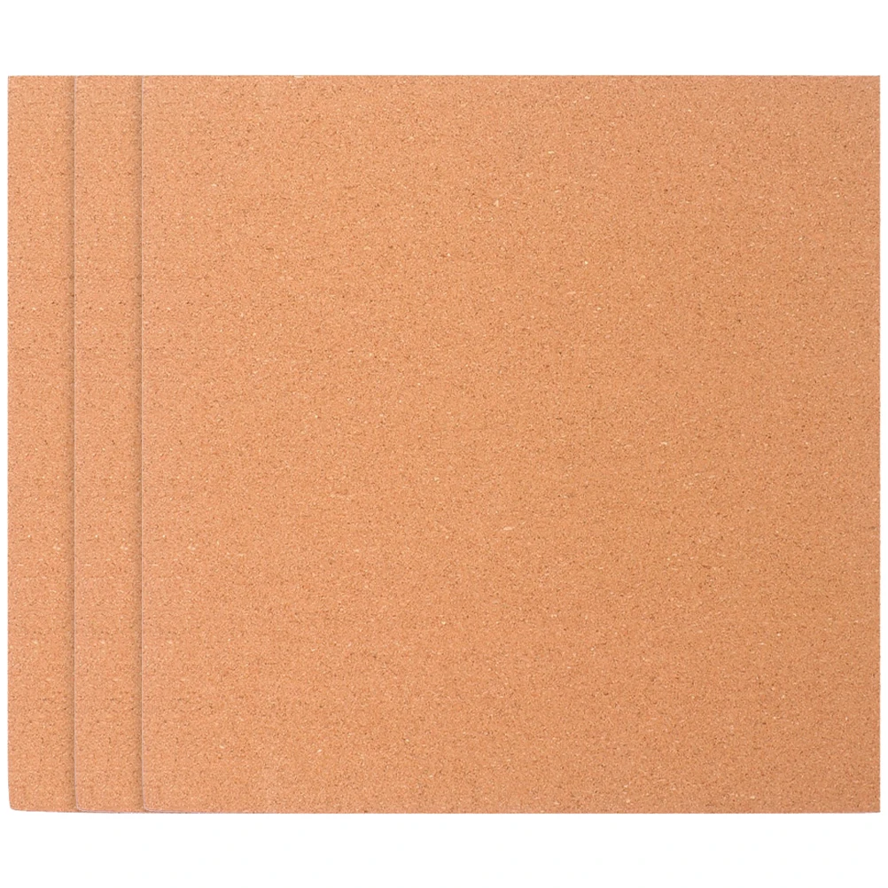 3pcs Cork Board Softwood Notice Bulletin Boards for Office Photo Hanging Practical Wall Decor
3pcs Cork Board Softwood Notice Bulletin Boards for Office Photo Hanging Practical Wall Decor