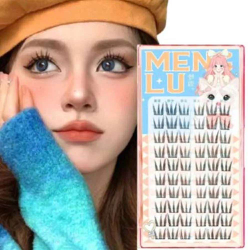 C Curl Individual Cluster Eyelashes 10-13mm Natural Fluffy False Eyelashes Reusable Lashes Extension Segmented Eyelashes Bundles
C Curl Individual Cluster Eyelashes 10-13mm Natural Fluffy False Eyelashes Reusable Lashes Extension Segmented Eyelashes Bundles
