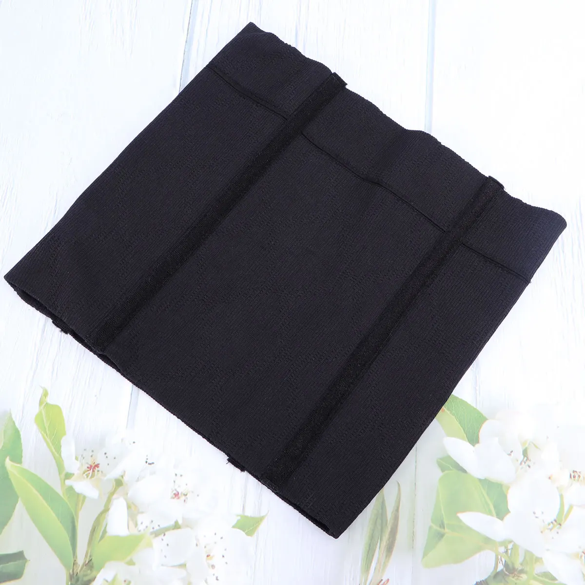 2Pcs Black Waist Belt for Post Pregnancy Recovery Adjustable Abdominal Strap Breathable Support Core Muscle Slimming
2Pcs Black Waist Belt for Post Pregnancy Recovery Adjustable Abdominal Strap Breathable Support Core Muscle Slimming