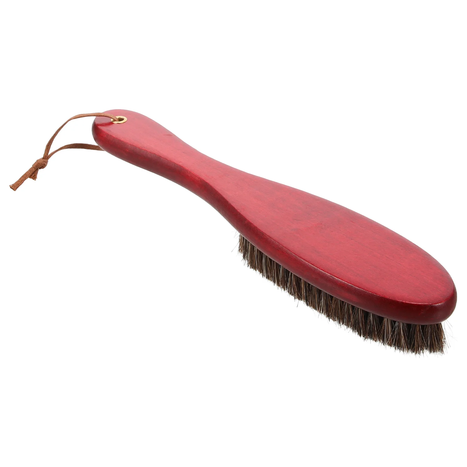 Long Handle Horsehair Cleaning Brush for Shoes Clothes Durable Household Scrub Lightweight Gentle Soft Bristles Dust
Long Handle Horsehair Cleaning Brush for Shoes Clothes Durable Household Scrub Lightweight Gentle Soft Bristles Dust