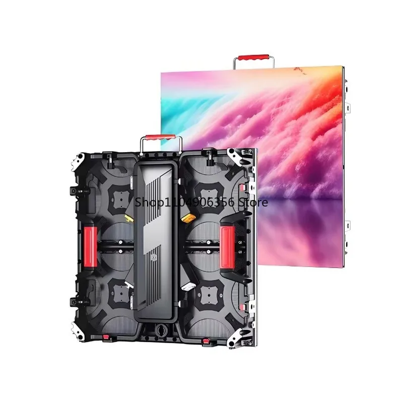 for P3.91 Indoor Stage Light Emitting Diode Video Wall Die Cast Aluminum Cabinet Display IP65 Waterproof Sunshine Readable
for P3.91 Indoor Stage Light Emitting Diode Video Wall Die Cast Aluminum Cabinet Display IP65 Waterproof Sunshine Readable