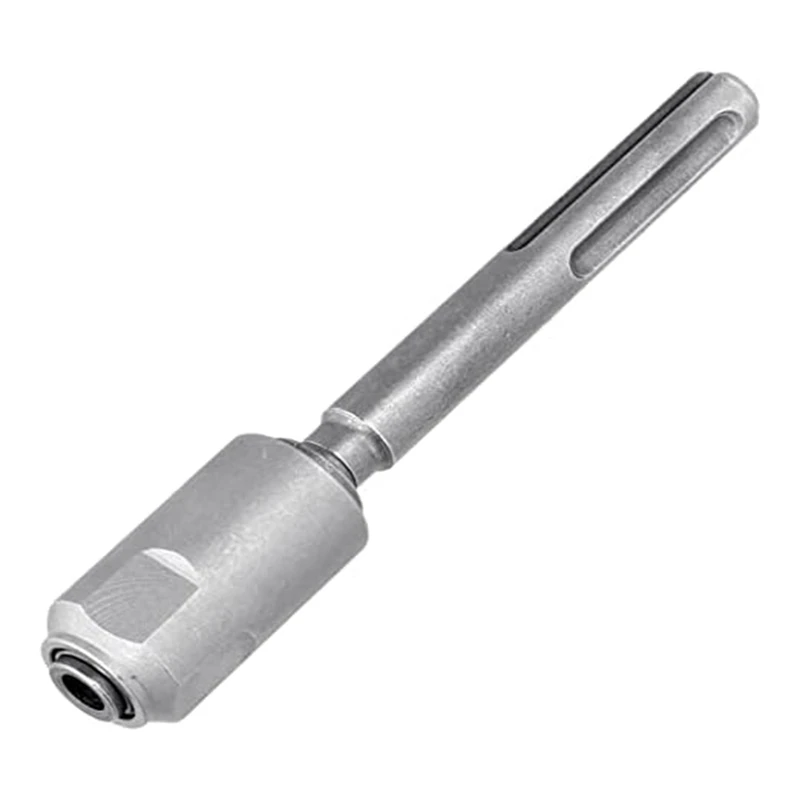 SDS Max To SDS Plus Adapter SDS Max To SDS Plus Drill Converter For Rotary Hammer Drill 40Cr Steel SDS Max Shank Tool Silver
SDS Max To SDS Plus Adapter SDS Max To SDS Plus Drill Converter For Rotary Hammer Drill 40Cr Steel SDS Max Shank Tool Silver