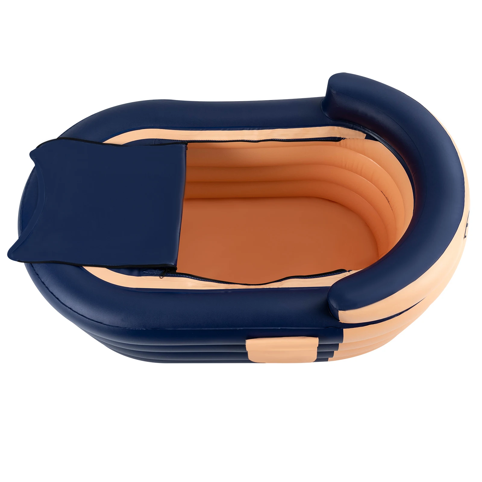 Настраиваемый надувной бассейн с эргономичной спинкой, грузоподъемность 220 фунтов, беспроводной воздушный насос, складная конструкция, ПВХ,
Настраиваемый надувной бассейн с эргономичной спинкой, грузоподъемность 220 фунтов, беспроводной воздушный насос, складная конструкция, ПВХ,