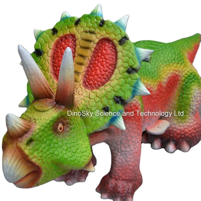 ATV&UTVHappy Children Electric Lifelike Dinosaur Ride Car in Amusement Park
ATV&UTVHappy Children Electric Lifelike Dinosaur Ride Car in Amusement Park