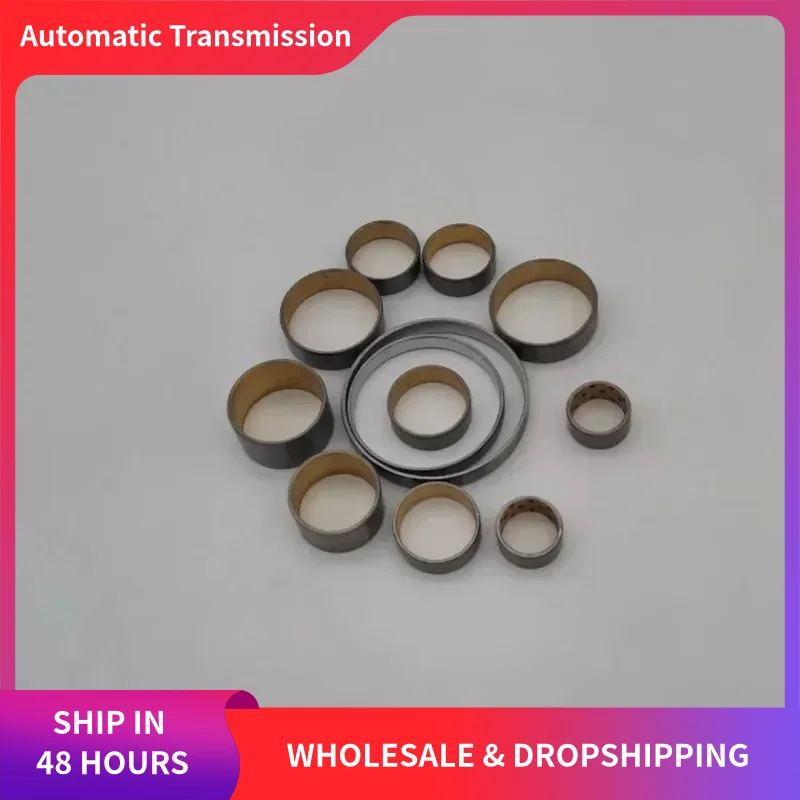 12pcs/1set 6HP26 6HP28 ZF6HP26 ZF6HP28 Automat Transmission Bushing Repair Kit For (B-M-W A-U-D-I)
12pcs/1set 6HP26 6HP28 ZF6HP26 ZF6HP28 Automat Transmission Bushing Repair Kit For (B-M-W A-U-D-I)