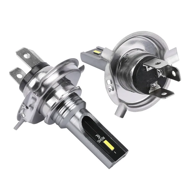 H1 H4 H8 H9 H16 LED Headlight Bulbs 80W 6000K High Power Fog Lamp Retrofit 12V
H1 H4 H8 H9 H16 LED Headlight Bulbs 80W 6000K High Power Fog Lamp Retrofit 12V