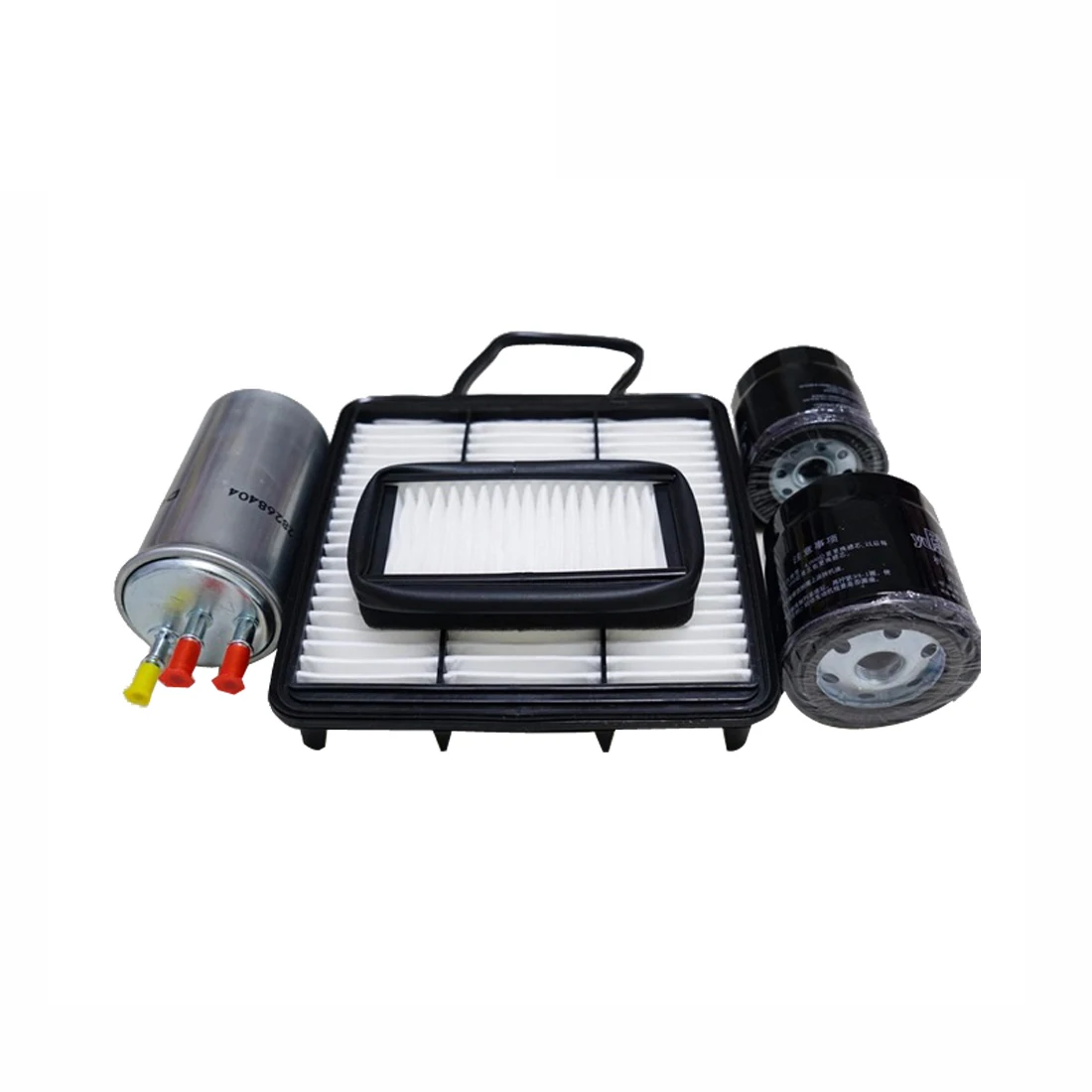 Комплект фильтров для дизельного двигателя Great Wall H5 2,0 T 1017100-ED01 1109101-K80 1105103-P00 1111400-ED01
Комплект фильтров для дизельного двигателя Great Wall H5 2,0 T 1017100-ED01 1109101-K80 1105103-P00 1111400-ED01