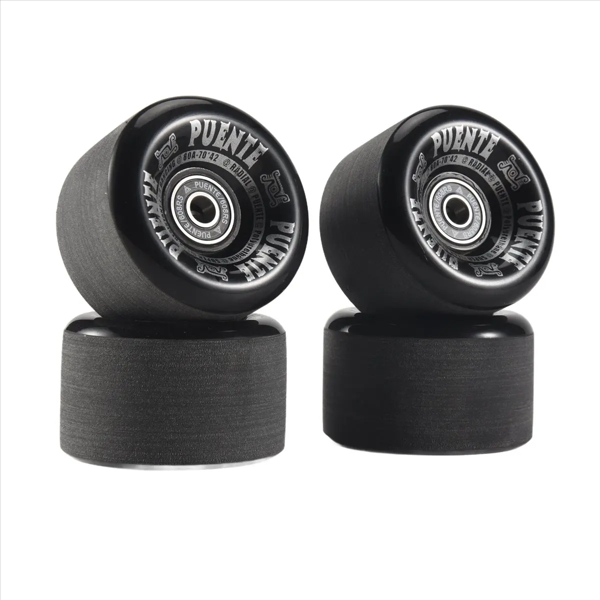 ABXY PUENTE 4Pcs/Set Skateboard Wheels 70X42mm 7 Inch Skateboard Longboard Wheels Drift Board Accessories
ABXY PUENTE 4Pcs/Set Skateboard Wheels 70X42mm 7 Inch Skateboard Longboard Wheels Drift Board Accessories