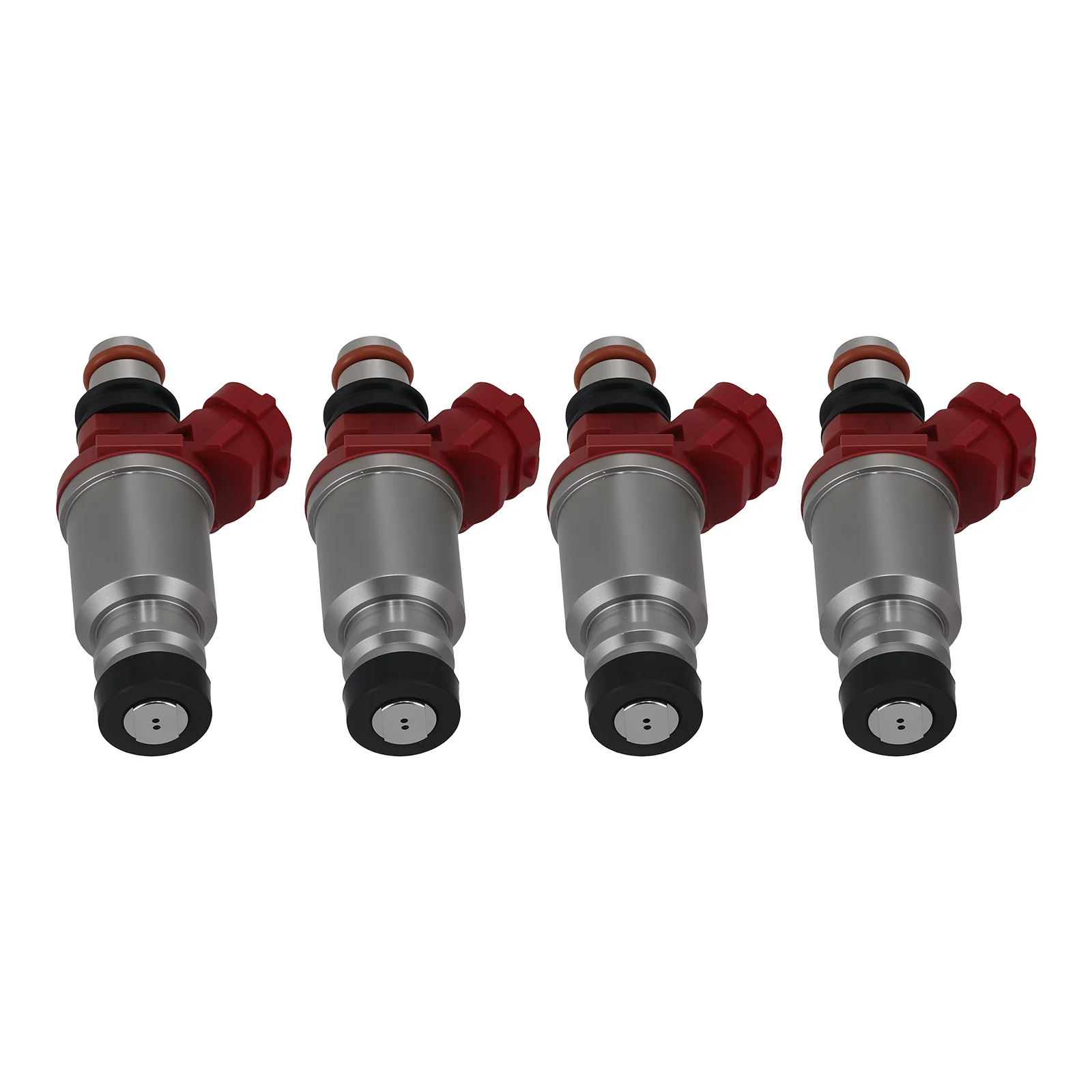 4pcs Fuel Injectors for Toyota Corolla 1.8L 1993-1997 2 Hole Top Feed Front 23209-16160 23250-16160 New
4pcs Fuel Injectors for Toyota Corolla 1.8L 1993-1997 2 Hole Top Feed Front 23209-16160 23250-16160 New