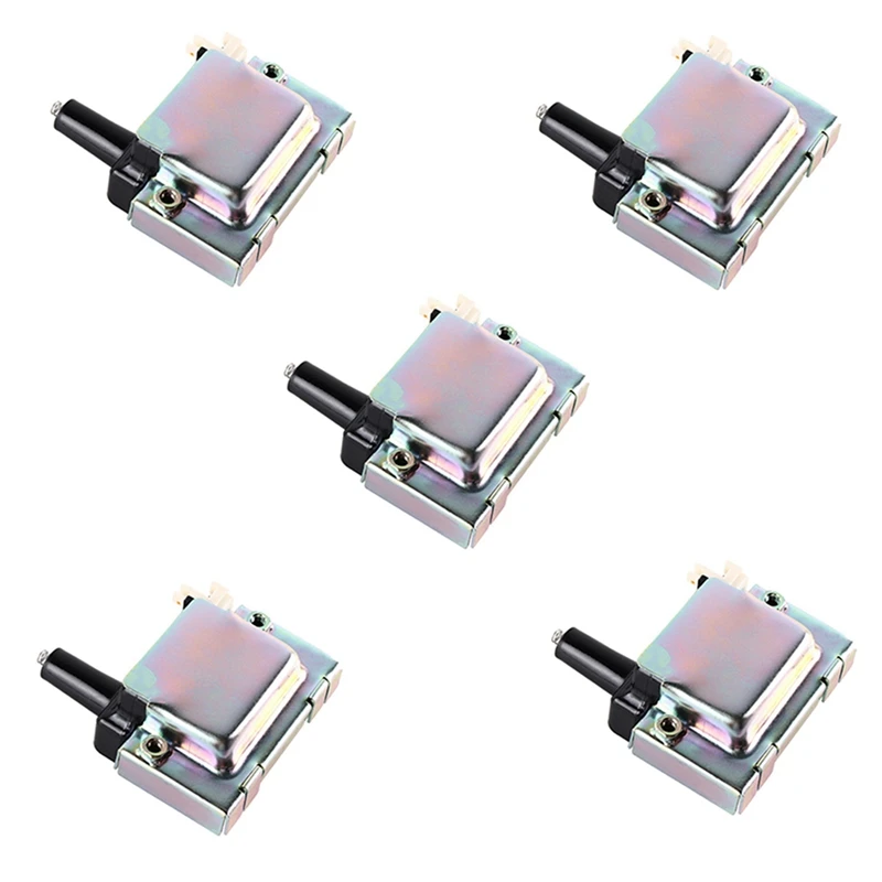 5X Ignition Coil For Honda Civic Accord CRV Acura Integra 30510-P73-A02 30510-P73-A01 30510-PT2-006
5X Ignition Coil For Honda Civic Accord CRV Acura Integra 30510-P73-A02 30510-P73-A01 30510-PT2-006