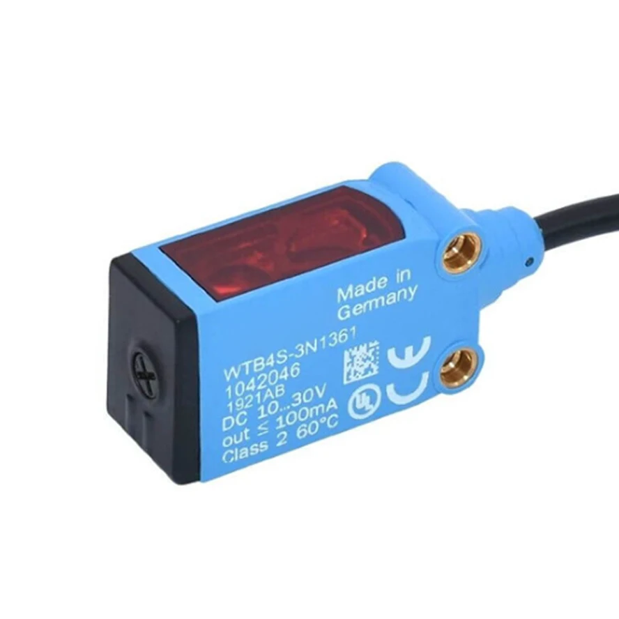 WTB4S-3N1361 Sick Photoelectric Switch Sensor 100% New Original
WTB4S-3N1361 Sick Photoelectric Switch Sensor 100% New Original
