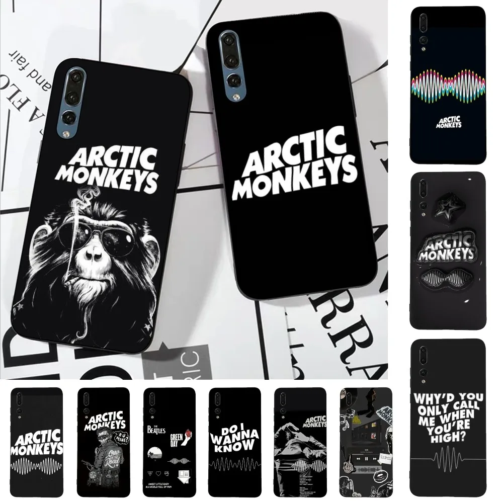 Arctic Monkeys Band Phone Case For Huawei P 8 9 10 20 30 40 50 Pro Lite Psmart Honor 10 Lite 70 Mate 20lite
Arctic Monkeys Band Phone Case For Huawei P 8 9 10 20 30 40 50 Pro Lite Psmart Honor 10 Lite 70 Mate 20lite